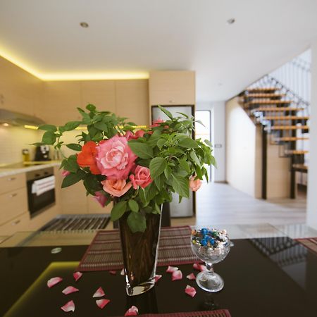 Estrella Villas Lárdosz Kültér fotó
