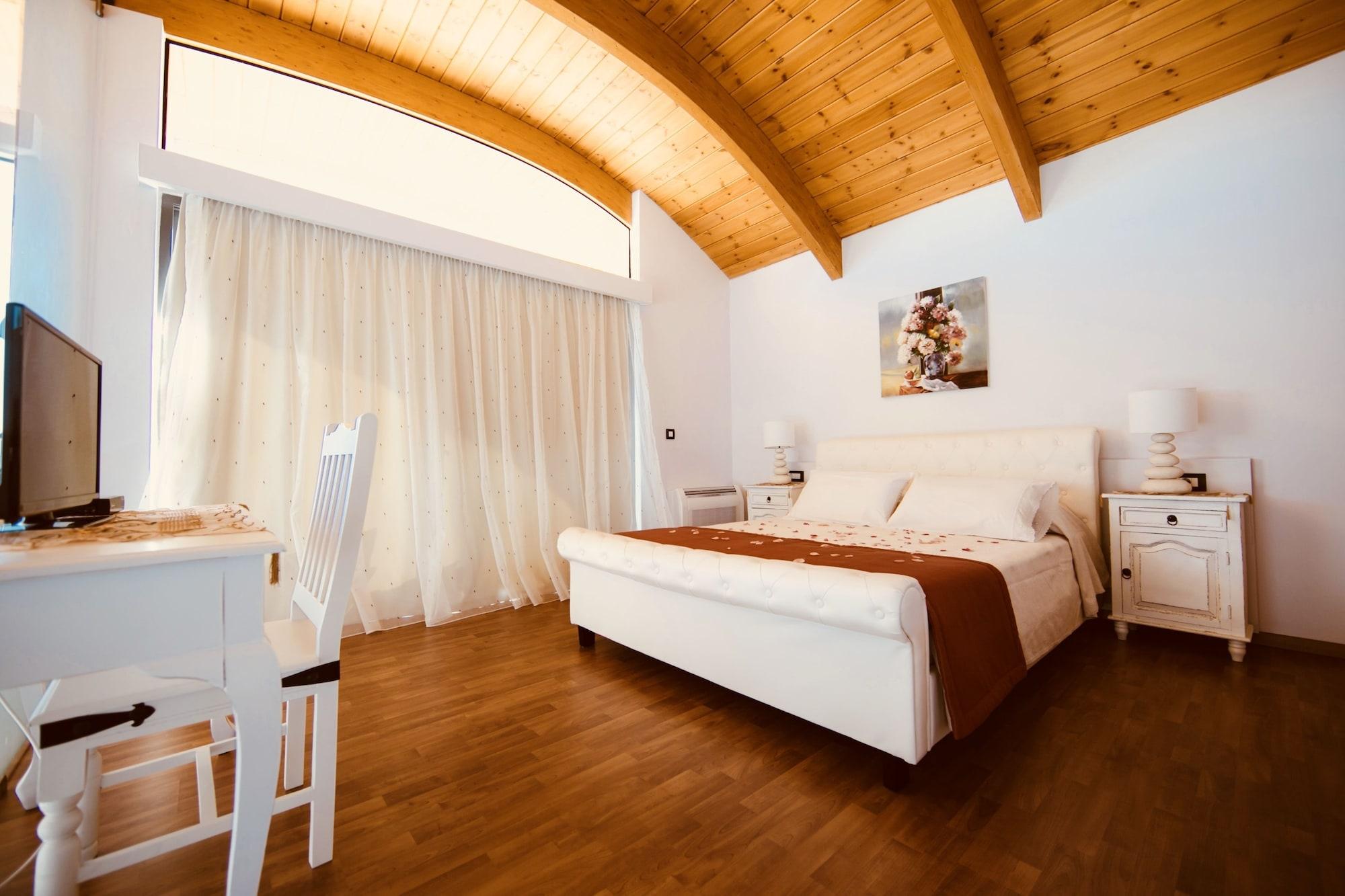 Estrella Villas Lárdosz Kültér fotó