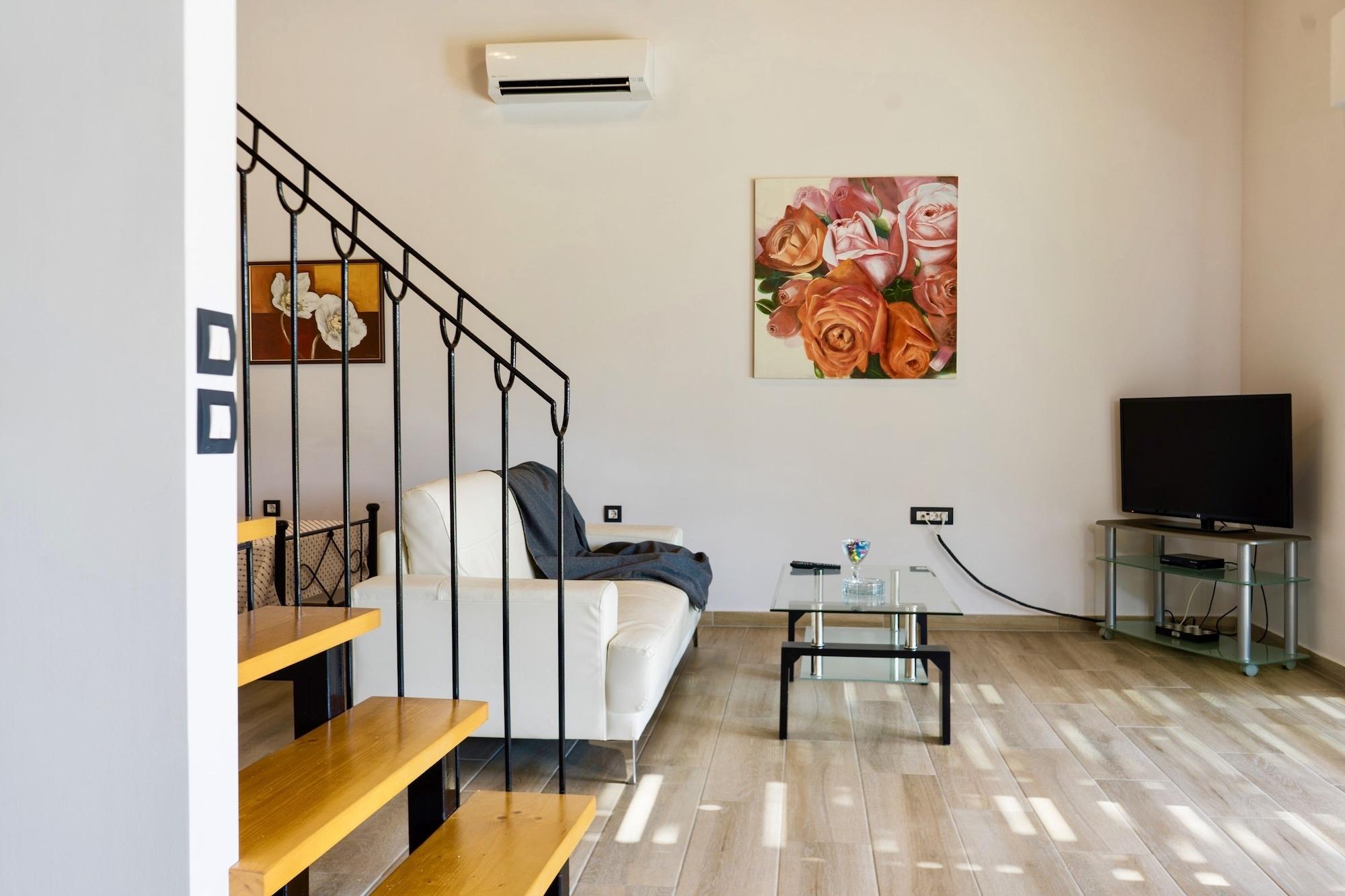 Estrella Villas Lárdosz Kültér fotó