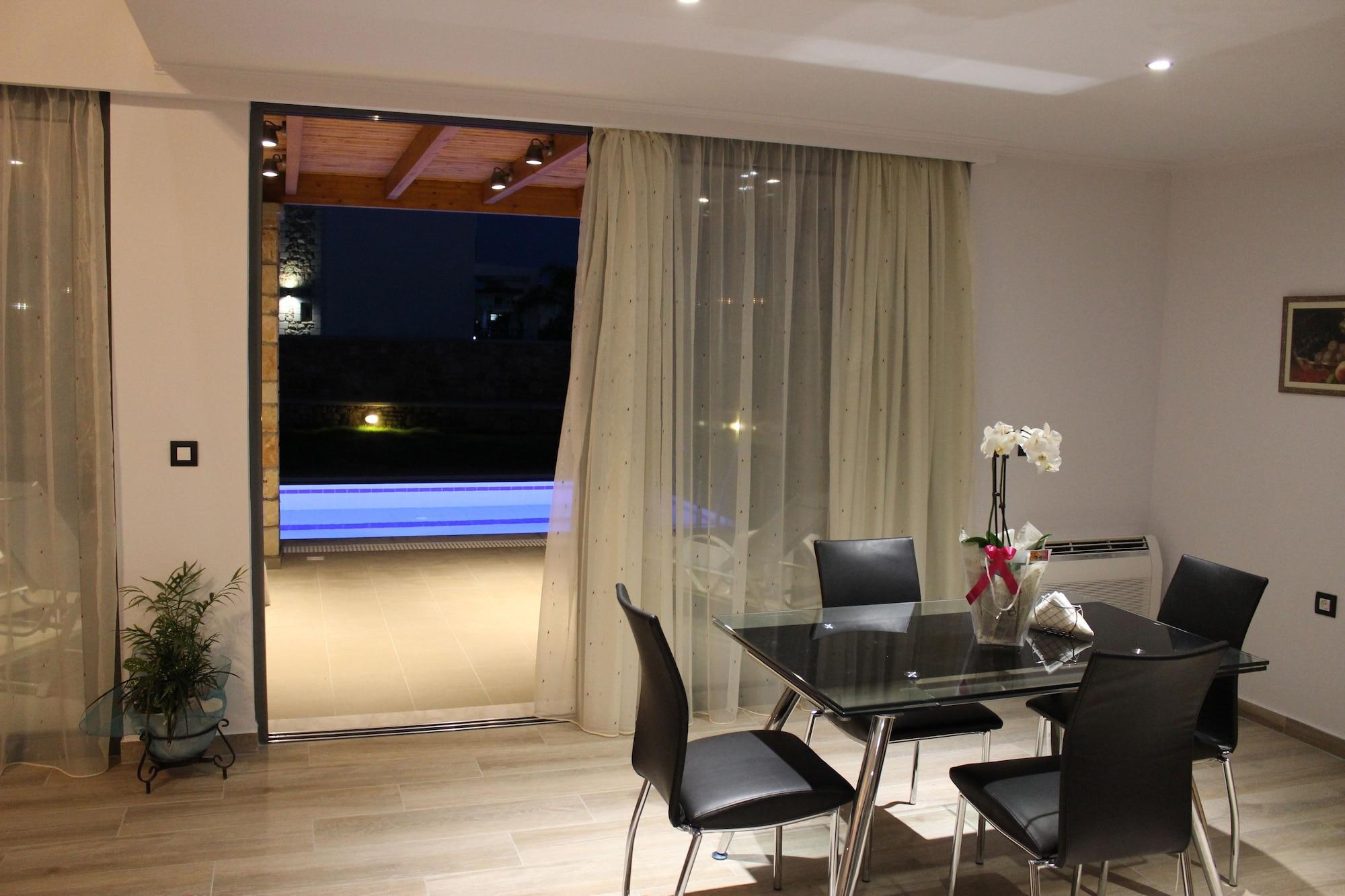 Estrella Villas Lárdosz Kültér fotó