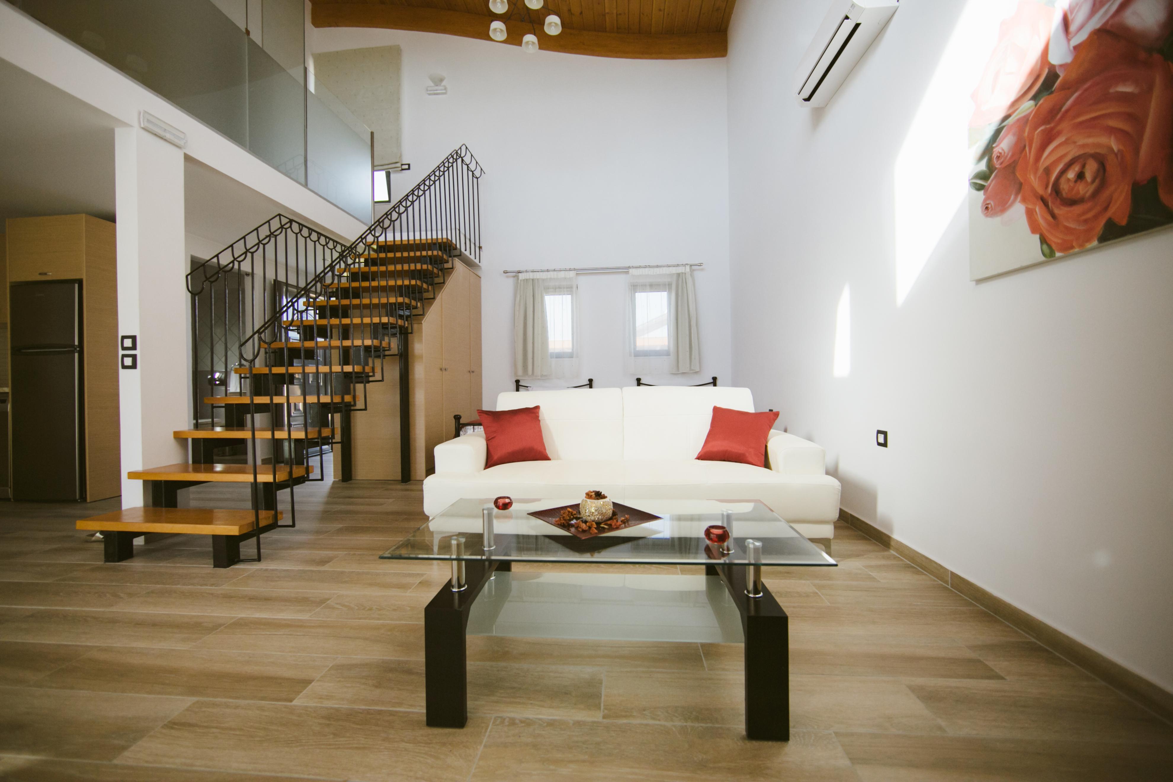 Estrella Villas Lárdosz Kültér fotó