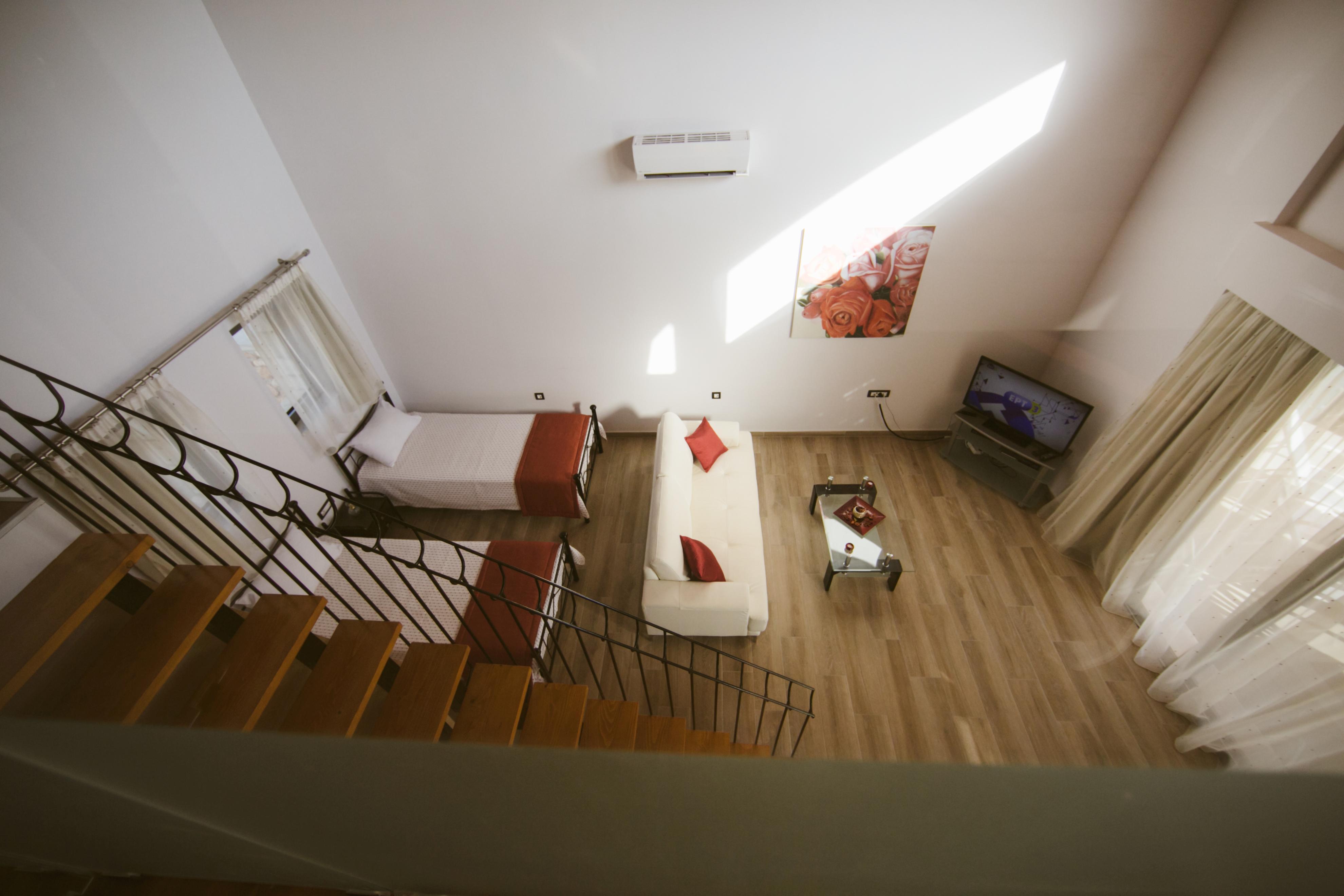 Estrella Villas Lárdosz Kültér fotó