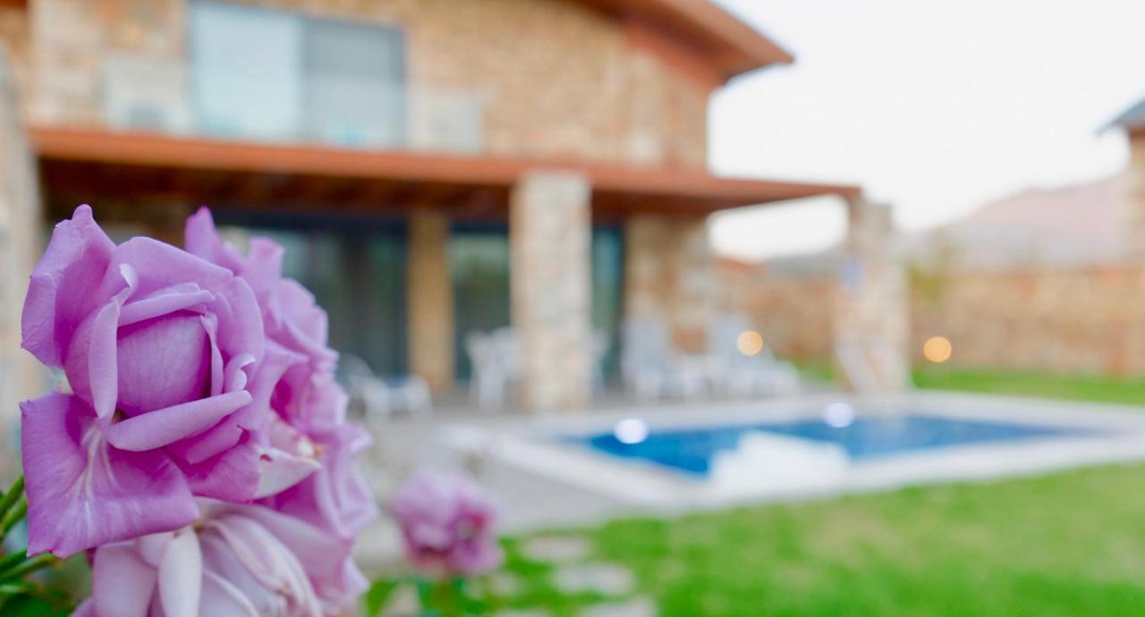 Estrella Villas Lárdosz Kültér fotó