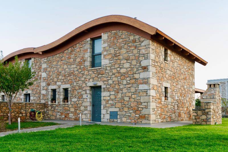 Estrella Villas Lárdosz Kültér fotó