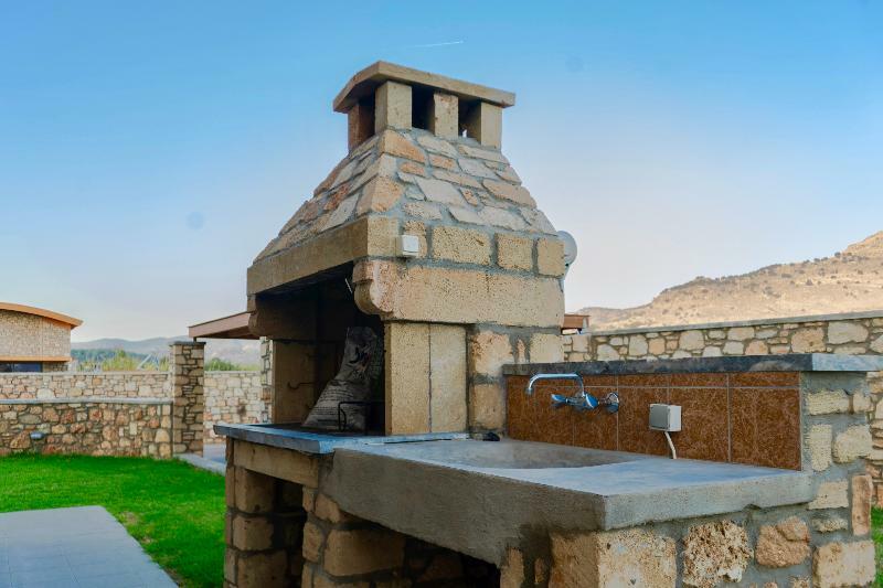 Estrella Villas Lárdosz Kültér fotó